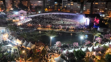 Onbinler festivale aktı, 4. Uluslararası FoodFest renkli etkinliklerle sona erdi