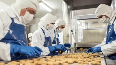 İlk 500'deki 111 gıda şirketi 1.2 trilyonluk satış yaptı