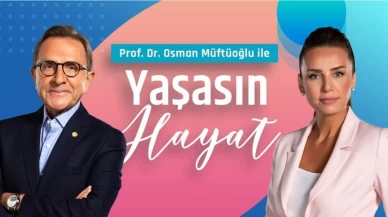 Prof. Müftüoğlu: Takviyelerin çoğu çöp! Allah'tan kork
