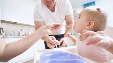 Bebek liderliğinde beslenme nedir?