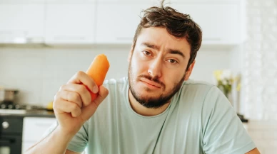 Fazla havuç tüketimi erkeklerde cinsel sağlığı tehdit edebilir