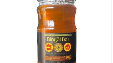 AB tescilli Bingöl balının yeni rotası belli oldu