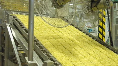 Indomie en güçlü 7. gıda markası seçildi