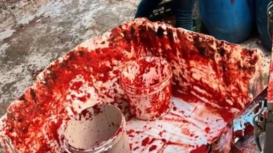 Salça değil zehir yediriyorlarmış: X bile sahtecilikten rahatsız oldu