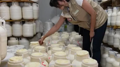 Bakanlık bir kez daha tağşiş listesi açıkladı; Proteinden bile çalmışlar