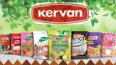 Kervan Gıda'ya Avrupa'dan 40 milyon kredi