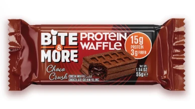 Panito Gıda’dan proteinli waffle; 26 ülkeye ihraç edilecek