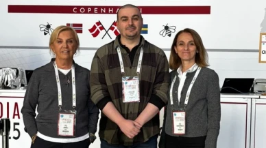 Apimondia’da Türk bilim insanlarından rekor katılımlı sunum