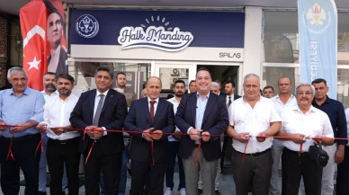 Manisa’da Kent Lokantası ve Halk Mandıra