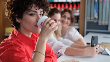 Dünya Kahve Günü’nde ikinci kahve hediye