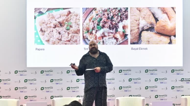 Şef Somer Sivrioğlu: "Mutfakta sürdürülebilirlik Osmanlı'dan miras"
