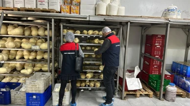 Gıda denetimlerinde "yaka kamerası" uygulamasına geçiliyor