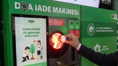 Depozito iadede fiyat değişti; 1 lira yerine 50 kuruş alınacak