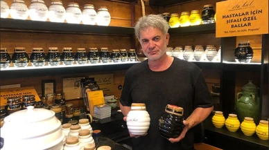 Şifa diye sahte bal satıyormuş; "Balın Gurmesi" sahte bal üretmiş