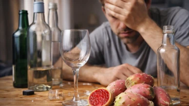 Akşamdan kalmaya ne iyi gelir; Çare kaktüs meyvesi mi?