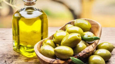 Antalya'da sızma zeytinyağı yarışması