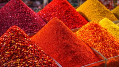 Gıda Mühendisleri Odası: "Parlak baharatlara dikkat"