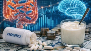 Türkiye yatırımı "ikinci beyne" yapıyor; Probiyotik tak­viyeleri altın çağını yaşıyor