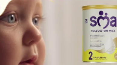 SMA mama endişesi; Nestle'nin telefonu kilitlendi..