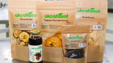 Belediyeden halka; süper gıda aronya