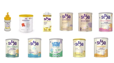 SMA bebek mamaları kusturan toksin nedeniyle raflardan toplatılıyor..