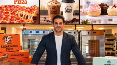 Pizza devi Türkiye'de el değiştirdi: Gloria Jean's Coffee'nin sahibi pizzacı oldu