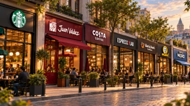 Kahve zincirleri kime ait? Starbucks, Espressolab, Gloria Jean's, Costa Coffee, Juan Valdez kimin?