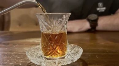 Kristal Bardakta Çay İçmek Güvenli mi? Araştırmada kurşun geçişi dikkat çekti