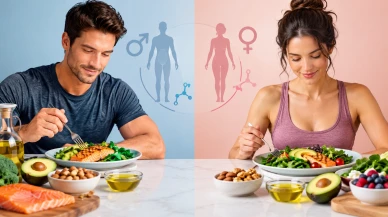 Keto diyeti cinsiyetçi mi? Araştırma, erkek ve kadınlarda bariz farklılıkları ortaya çıkardı