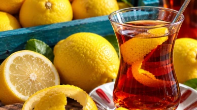 Limon kabuğunu çaya atanlar dikkat; Market limonlarında pestisit alarmı..