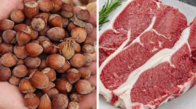 Fındığımız ete yetmedi; sebze meyvenin kazancını hayvanlar yedi!