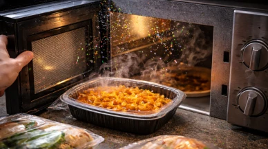 Getir bir plastik; hazır yemekler mikroplastik yuvası çıktı!