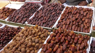 Ramazan öncesi hurma fiyatları el yakıyor