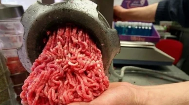 10 ton kıyma için acil toplatma kararı!