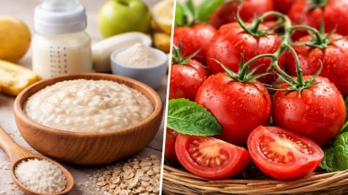 Bebek mamasında arsenik, domateste 10 kat fazla pestisit..