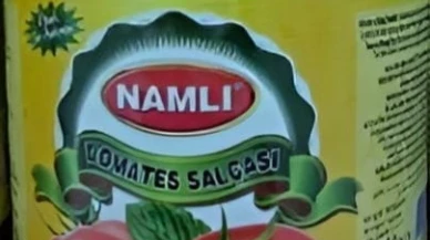 Türk üretimi salçalar Almanya'da toplatılıyor