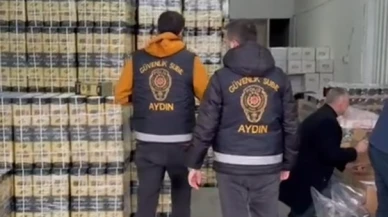 Hem bal hem zeytinyağı sahte..