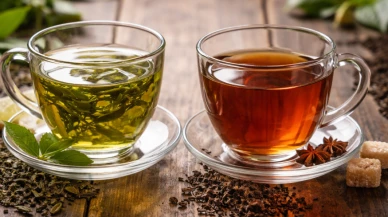 Yeşil çay mı siyah çay mı; hangisi daha sağlıklı?
