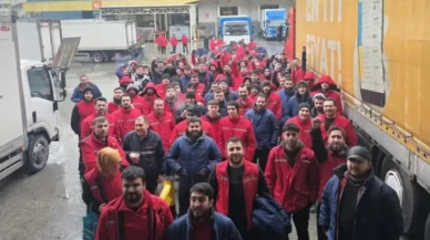 Migros işçi eylemi anlaşmayla bitti