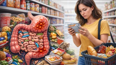 Ultra işlenmiş gıdalar bağırsakları nasıl bozuyor?