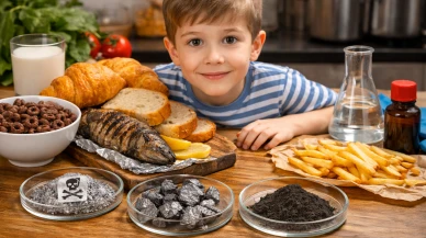 Çocuklar günlük gıdalarla yüksek düzeyde ağır metale maruz kalıyor