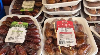 Hurmada ayçiçek yağı; Hurma satın alırken bunlara dikkat!