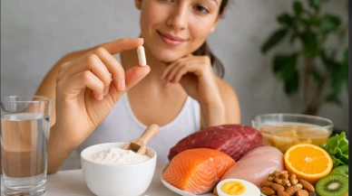 Kolajen takviyeleri gerçekten işe yarıyor mu?