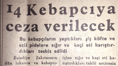 Gıda hilesinde sınırlar yıkıldı: Eskiden pideye keçi eti karıştıran ceza yiyordu