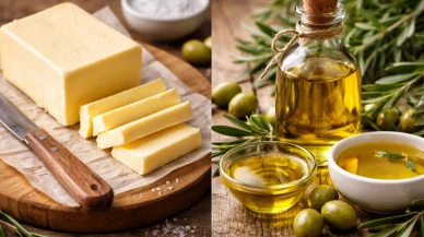 Tereyağı mı zeytinyağı mı daha sağlıklı? Yeni araştırma farkı ortaya koydu