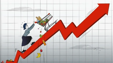 Selin faturası çıktı! Gıda enflasyonunda rekor artış