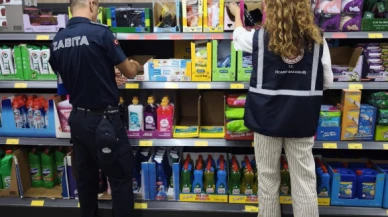 Sadece 1 ayda 1723 işletmeye gıda cezası!