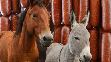 Yeni tağşiş listesine at ve eşek eti skandalları damga vurdu