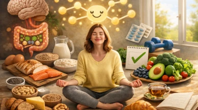 Yiyecekler mutluluk hormonunu artırabilir mi?