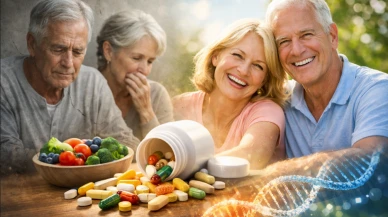 Her gün multivitamin almak yaşlanmayı yavaşlatır mı?